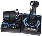 Logitech Pro Flight X56 Rhino Flight Control System