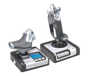 Logitech G Saitek X52 Flight Control System