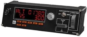 Logitech G Pro Flight Multi Panel and Switch Bundle