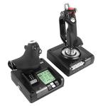 Logitech G X52 Pro Flight Control System