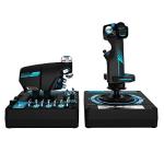Logitech Pro Flight X56 Rhino Flight Control System