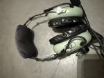 David Clark H10-13X ANR Pilot Noise Cancelling Headset