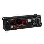 Logitech G Pro Flight Multi Panel and Switch Bundle