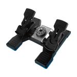 Logitech G Pro Flight Yoke and Rudder Pedals Bundle