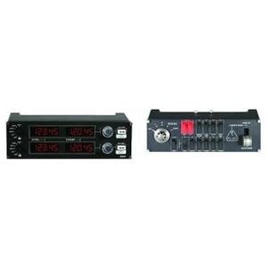 Logitech G Flight Radio and Switch Panel Bundle
