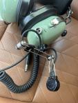 David Clark H10-66 Headset for Aviation Use