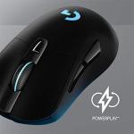Logitech G703 Wireless Gaming Mouse with RGB Lightsync