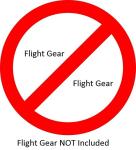 Wheel Stand Pro S Flight Stand for Saitek Yoke