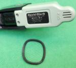 David Clark Aviation Headset with M4 Microphone