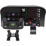 Logitech G Pro Flight Instrument Panel - Black