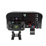 Logitech G Pro Flight Instrument Panel - Black