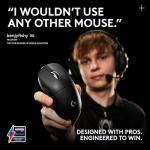Logitech G PRO X SUPERLIGHT Wireless Gaming Mouse