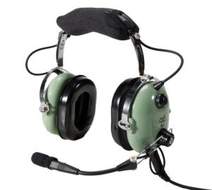 David Clark H10-60 Aviation Headset