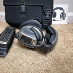 Lightspeed Tango Wireless ANR Aviation Headset