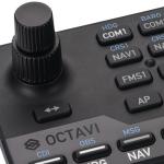 OCTAVI IFR-1: Compact All-in-One Flight Console