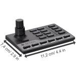 OCTAVI IFR-1: Compact All-in-One Flight Console