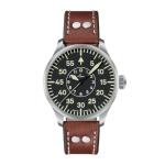 Laco Aachen 42 Automatic Pilot Watch