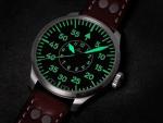 Laco Aachen 42 Automatic Pilot Watch