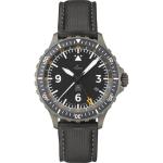 Laco Hamburg GMT Automatic Pilot Watch