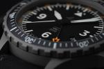 Laco Hamburg GMT Automatic Pilot Watch
