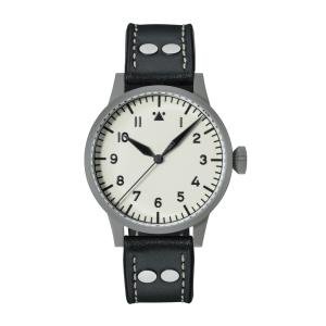 Laco 862155 Venedig Pilot Watch Automatic Lume
