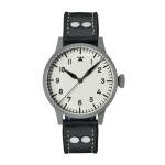 Laco 862155 Venedig Pilot Watch Automatic Lume