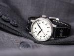 Laco 862155 Venedig Pilot Watch Automatic Lume