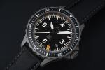 Laco Hamburg GMT Automatic Pilot Watch