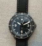 Laco Hamburg Pilot Watch for Aviation Lovers