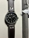 Laco Memmingen 42mm Mechanical Pilot Watch