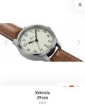 Laco Valencia 39 Automatic Pilot Watch