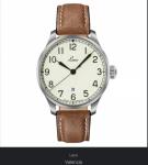 Laco Valencia 39 Automatic Pilot Watch