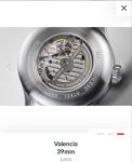 Laco Valencia 39 Automatic Pilot Watch