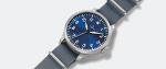 Laco Automatic Pilot Watch with Blue Dial