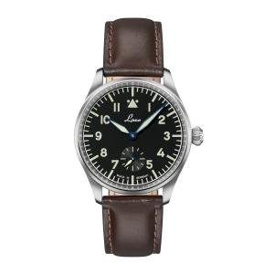 Laco Ulm 39 Pilot Watch