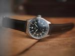 Laco Ulm 39 Pilot Watch