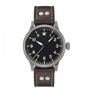 Laco Munster 42mm Automatic Pilot Watch