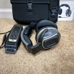 Lightspeed Tango Wireless ANR Aviation Headset