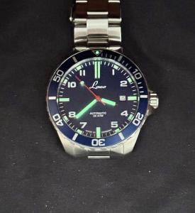 Laco Malawi Men's Limited Edition Aviation Watch