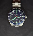 Laco Malawi Men's Limited Edition Aviation Watch