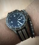 Laco Hamburg Pilot Watch for Aviation Lovers
