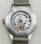 Laco Augsburg Grün 39mm Pilot Watch