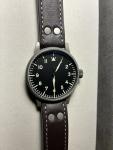 Laco Memmingen 42mm Mechanical Pilot Watch