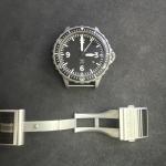 Laco Hamburg Pilot Watch for Aviation Lovers