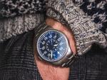Laco Aachen Blaue Stunde 39 MB Automatic Watch