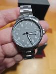 Laco Augsburg GRAU 42 Automatic Watch