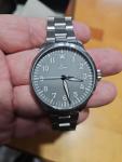 Laco Augsburg GRAU 42 Automatic Watch