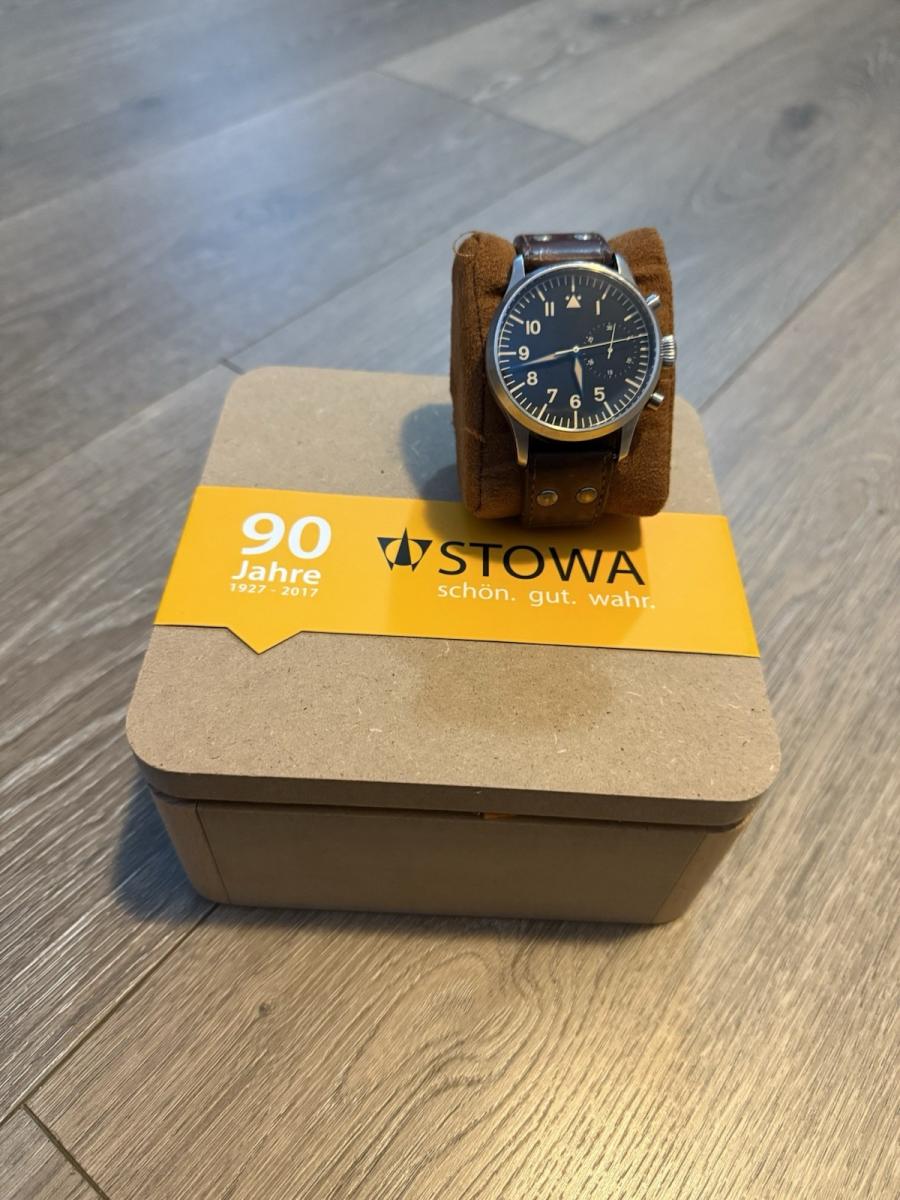Stowa Pilot Watches