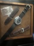 PT5000 Automatic Military Flieger Watch - 40mm