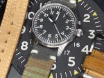 Stowa Flieger Classic 40 Camo Strap with Box